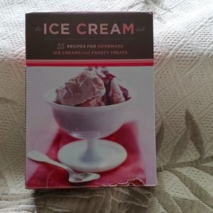 Homemade Ice Cream and Frosty Treat Recipes!